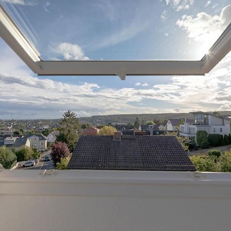 The Beverly Hills Of Frankfurt In Hofheim Penthouse Or Garden Ngoại thất bức ảnh