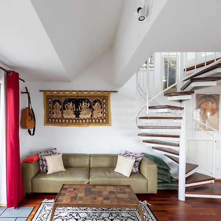 The Beverly Hills Of Frankfurt In Hofheim Penthouse Or Garden Ngoại thất bức ảnh
