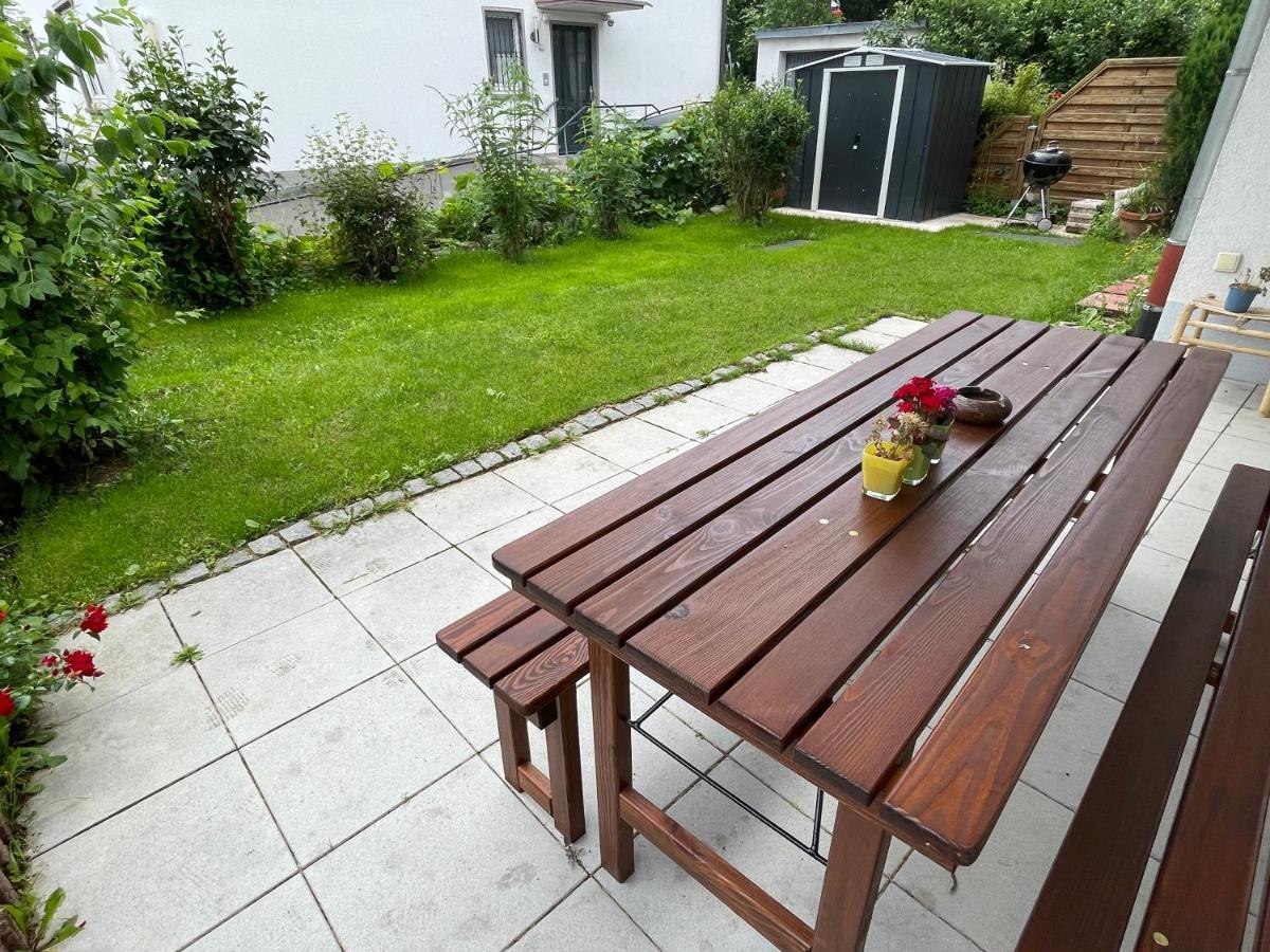 The Beverly Hills Of Frankfurt In Hofheim Penthouse Or Garden Ngoại thất bức ảnh