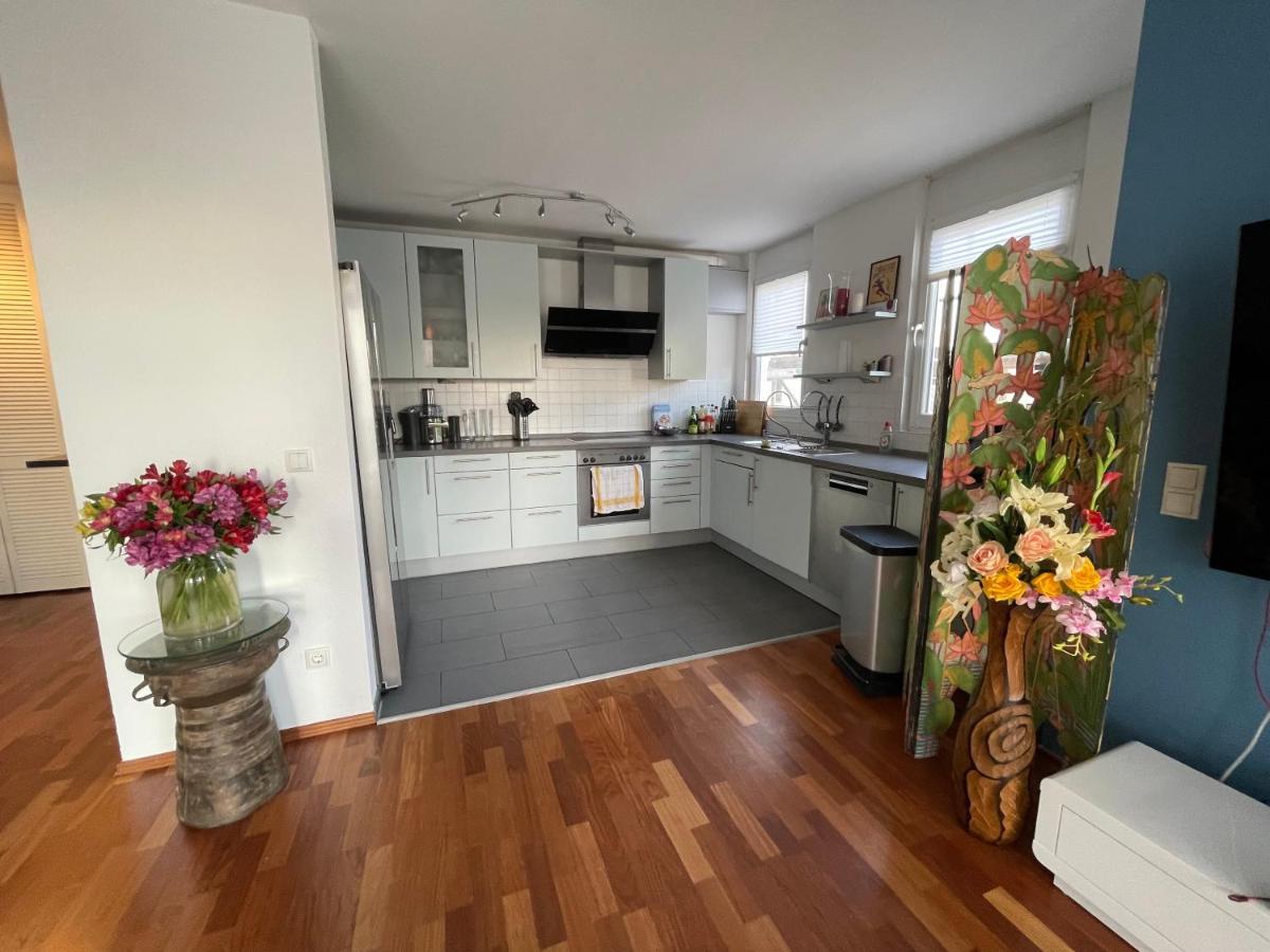 The Beverly Hills Of Frankfurt In Hofheim Penthouse Or Garden Ngoại thất bức ảnh
