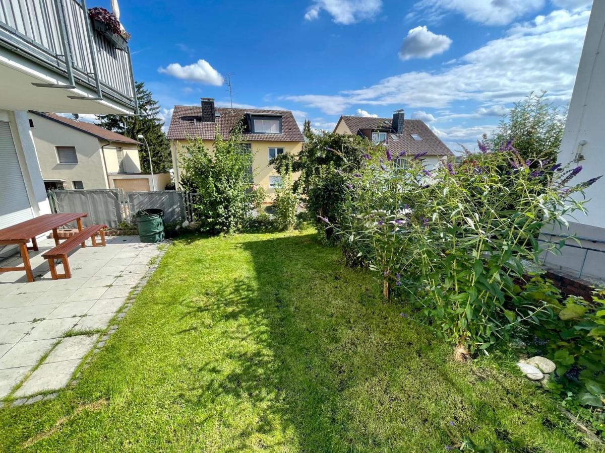 The Beverly Hills Of Frankfurt In Hofheim Penthouse Or Garden Ngoại thất bức ảnh