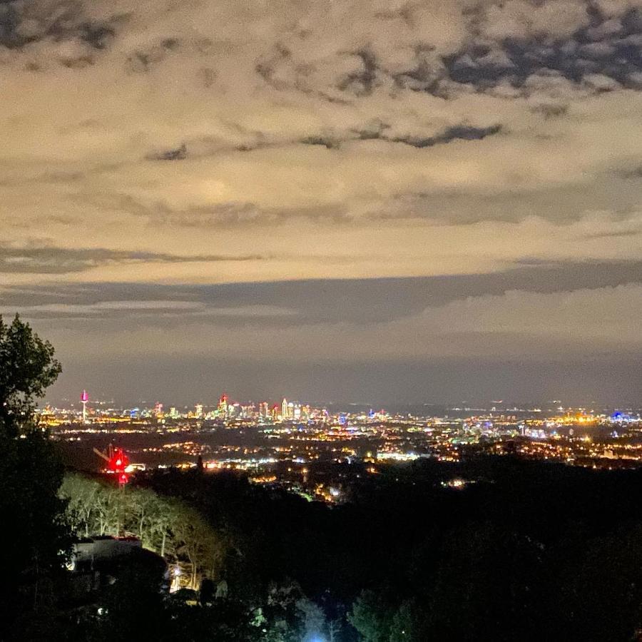 The Beverly Hills Of Frankfurt In Hofheim Penthouse Or Garden Ngoại thất bức ảnh