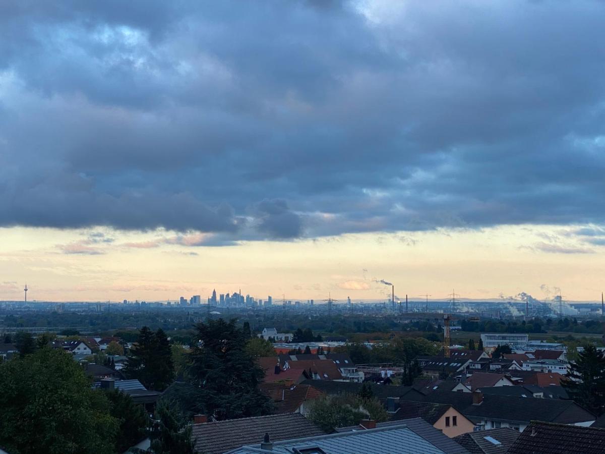 The Beverly Hills Of Frankfurt In Hofheim Penthouse Or Garden Ngoại thất bức ảnh