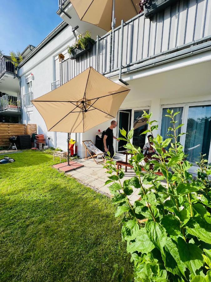 The Beverly Hills Of Frankfurt In Hofheim Penthouse Or Garden Ngoại thất bức ảnh