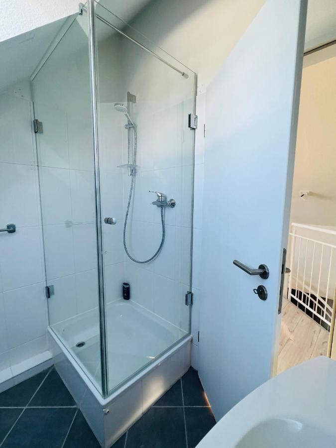 The Beverly Hills Of Frankfurt In Hofheim Penthouse Or Garden Ngoại thất bức ảnh