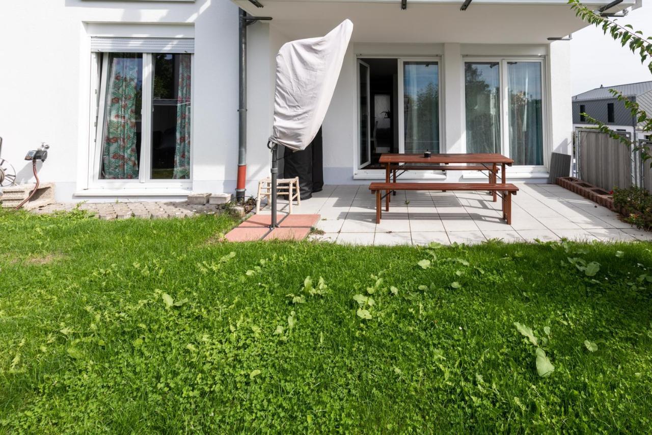 The Beverly Hills Of Frankfurt In Hofheim Penthouse Or Garden Ngoại thất bức ảnh