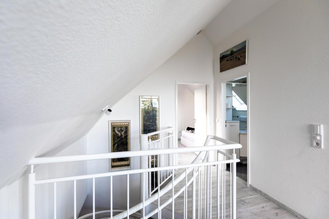 The Beverly Hills Of Frankfurt In Hofheim Penthouse Or Garden Ngoại thất bức ảnh