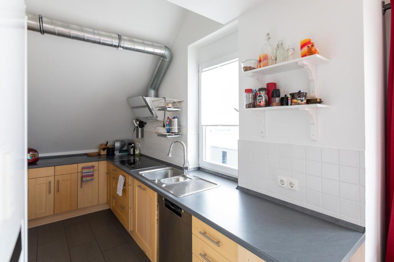 The Beverly Hills Of Frankfurt In Hofheim Penthouse Or Garden Ngoại thất bức ảnh