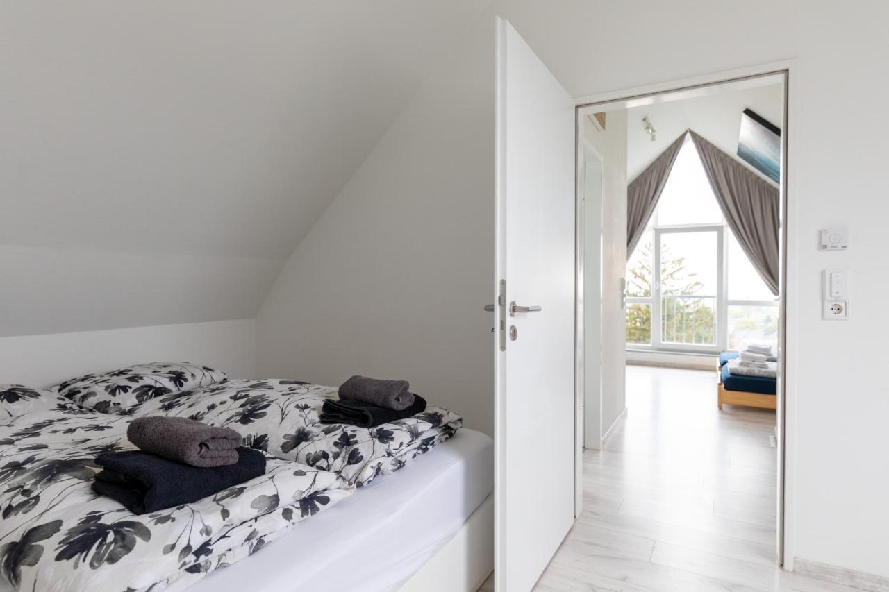 The Beverly Hills Of Frankfurt In Hofheim Penthouse Or Garden Ngoại thất bức ảnh