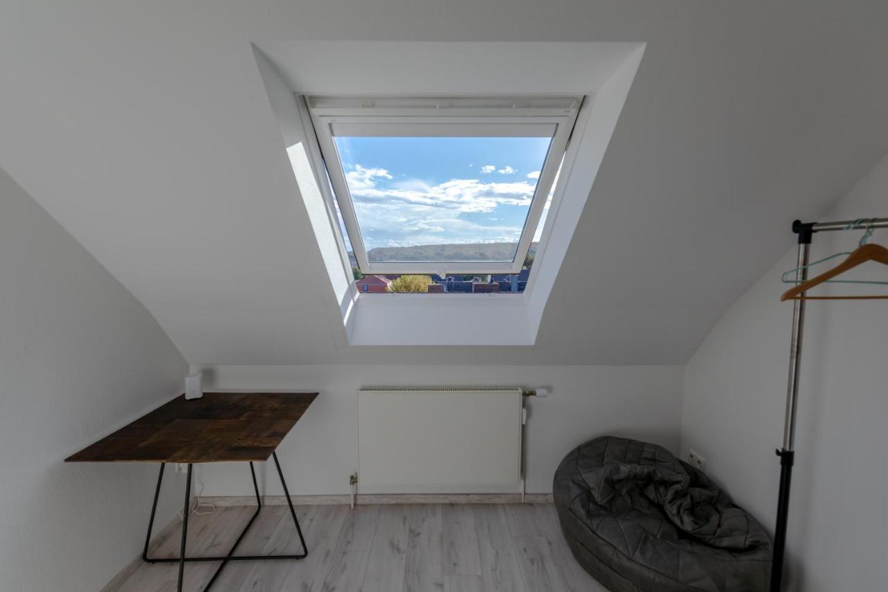 The Beverly Hills Of Frankfurt In Hofheim Penthouse Or Garden Ngoại thất bức ảnh