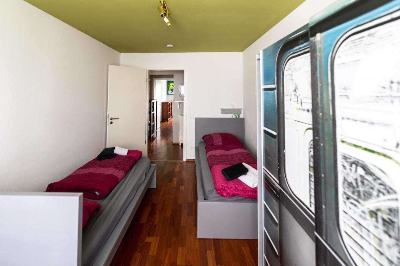 The Beverly Hills Of Frankfurt In Hofheim Penthouse Or Garden Ngoại thất bức ảnh