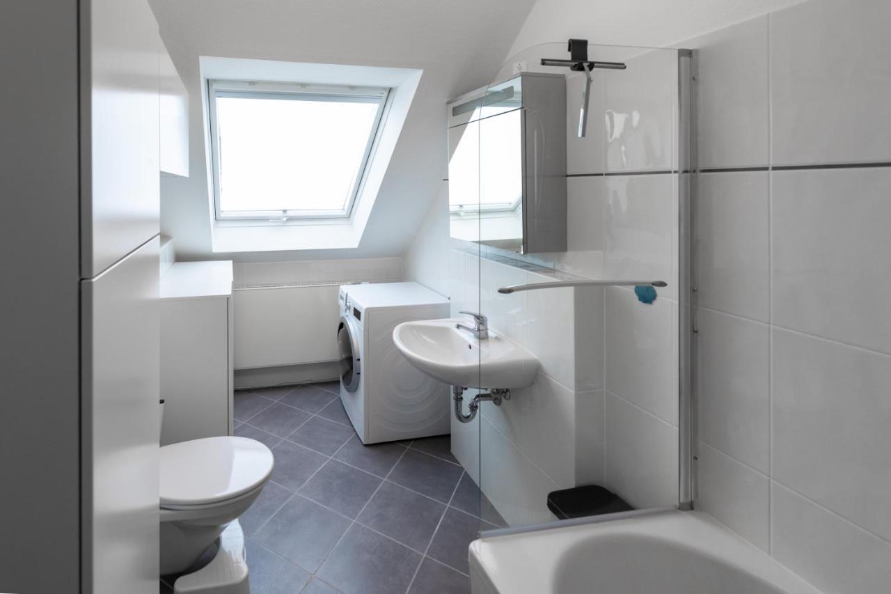 The Beverly Hills Of Frankfurt In Hofheim Penthouse Or Garden Ngoại thất bức ảnh