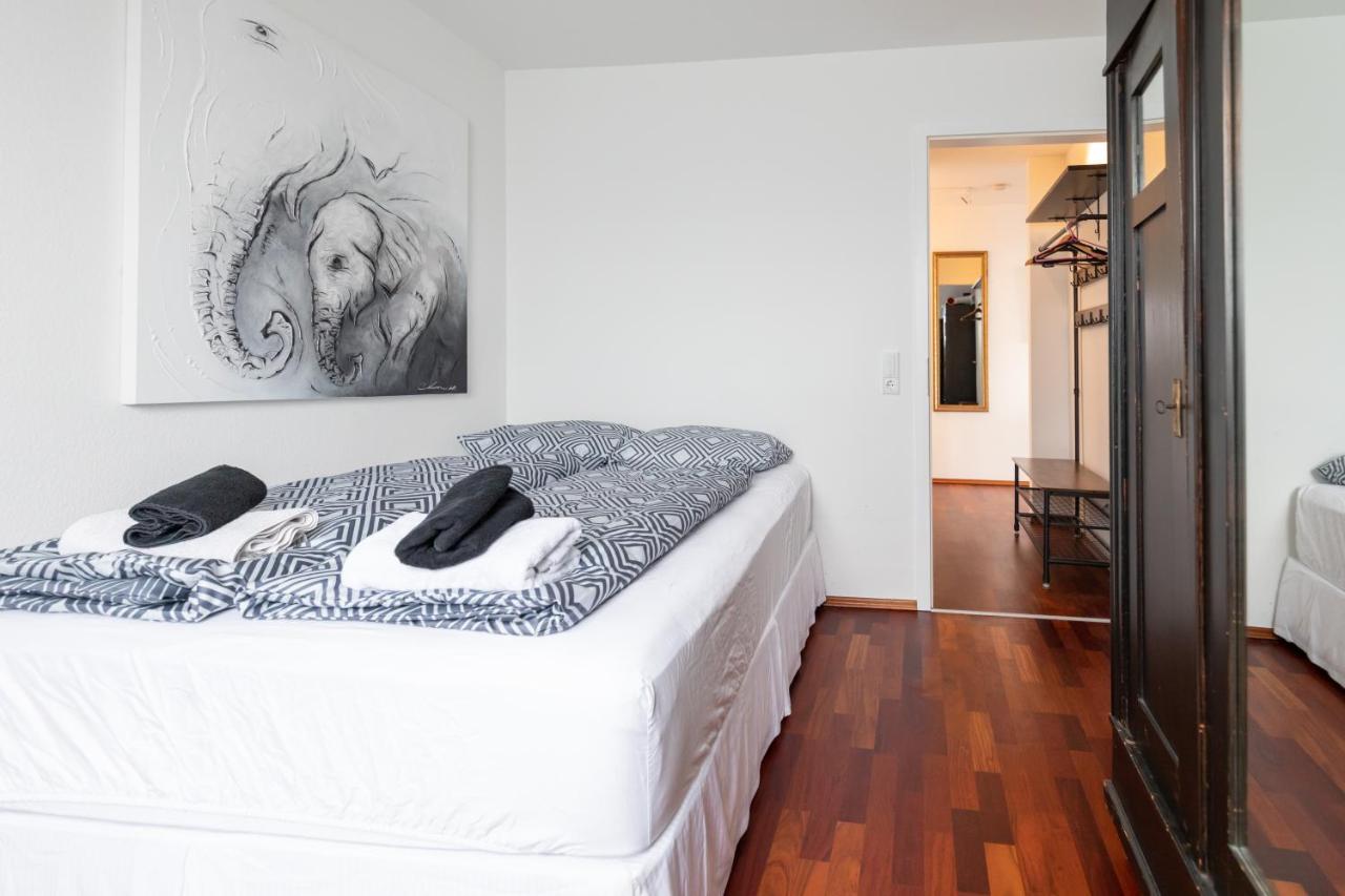 The Beverly Hills Of Frankfurt In Hofheim Penthouse Or Garden Ngoại thất bức ảnh